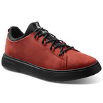 Samuel Hubbard Flight Nubuck Sneakers Rust / Black