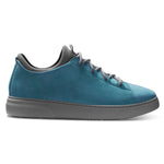 Samuel Hubbard Flight Nubuck Sneakers Sky Blue / Grey