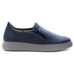 Samuel Hubbard Flight Slip-on Shoes Navy / Dark Gray