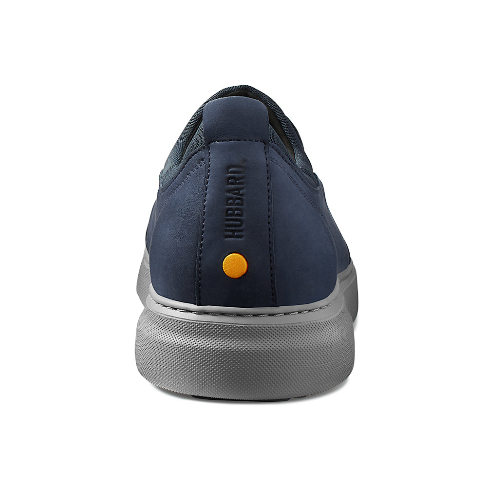 Samuel Hubbard Flight Slip-on Shoes Navy / Dark Gray