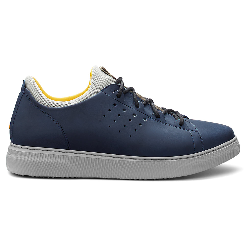 Samuel Hubbard Flight Sport Sneakers Navy / Gray