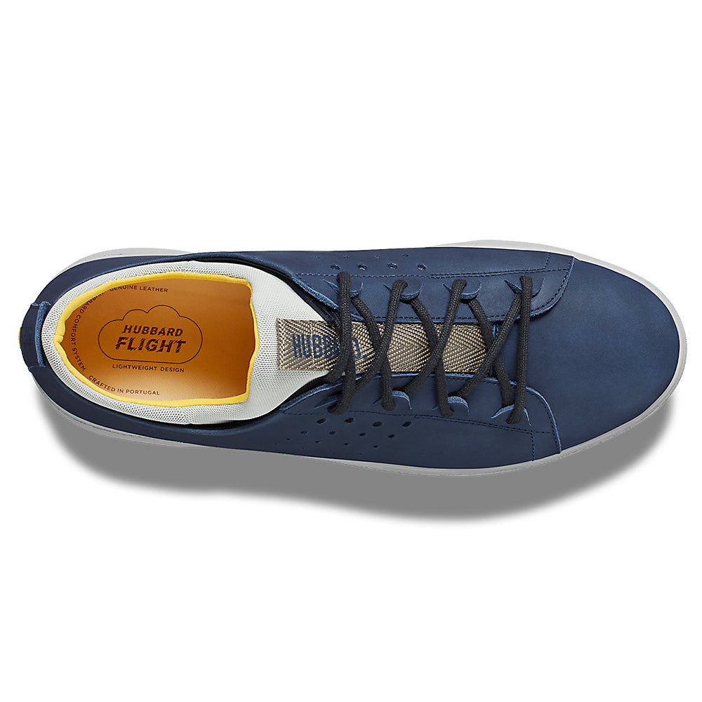 Samuel Hubbard Flight Sport Sneakers Navy / Gray