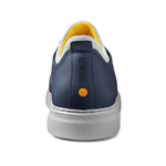 Samuel Hubbard Flight Sport Sneakers Navy / Gray
