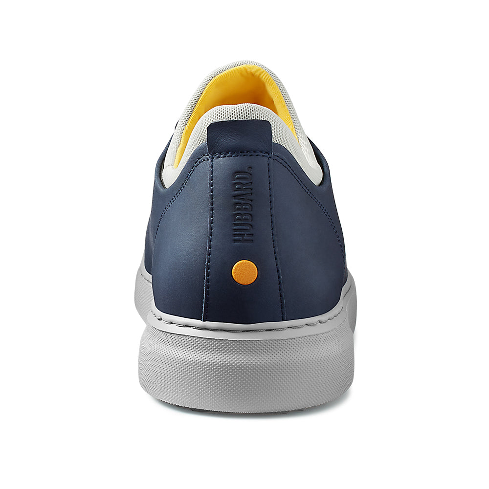 Samuel Hubbard Flight Sport Sneakers Navy / Gray