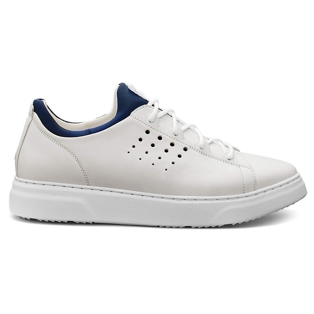 Samuel Hubbard Flight Sport Sneakers White / Blue