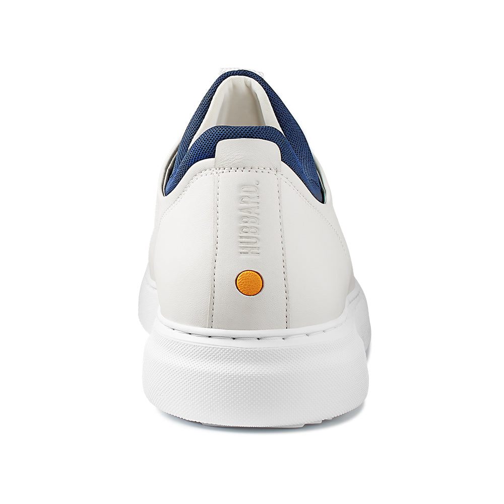 Samuel Hubbard Flight Sport Sneakers White / Blue