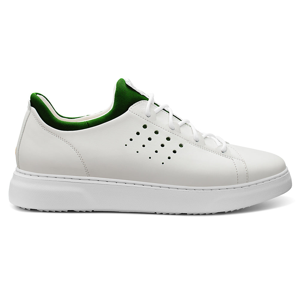 Samuel Hubbard Flight Sport Sneakers White / Green