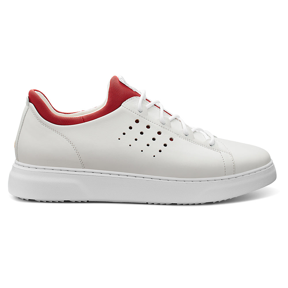 Samuel Hubbard Flight Sport Sneakers White / Red