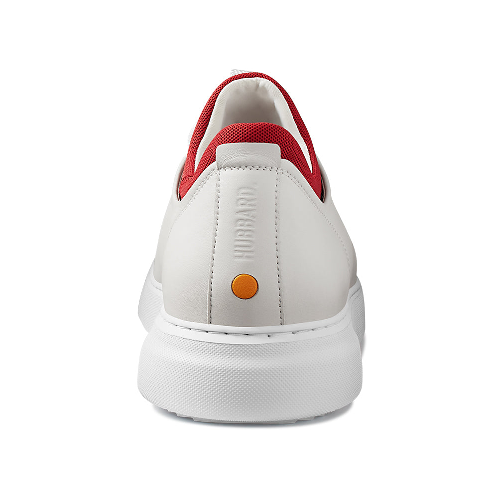 Samuel Hubbard Flight Sport Sneakers White / Red