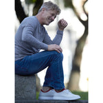 Samuel Hubbard Flight Sport Sneakers White / Red