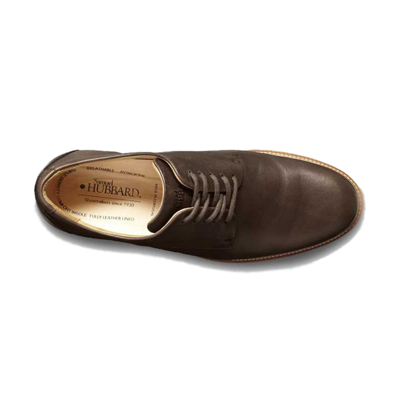 Samuel Hubbard Founder Shoes Chestnut