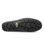 Samuel Hubbard Free Spirit for Him Suede Drivers Gray