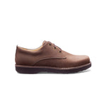 Samuel Hubbard Free Unsneaker Nubuck Shoes Pebble Brown