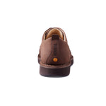 Samuel Hubbard Free Unsneaker Nubuck Shoes Pebble Brown