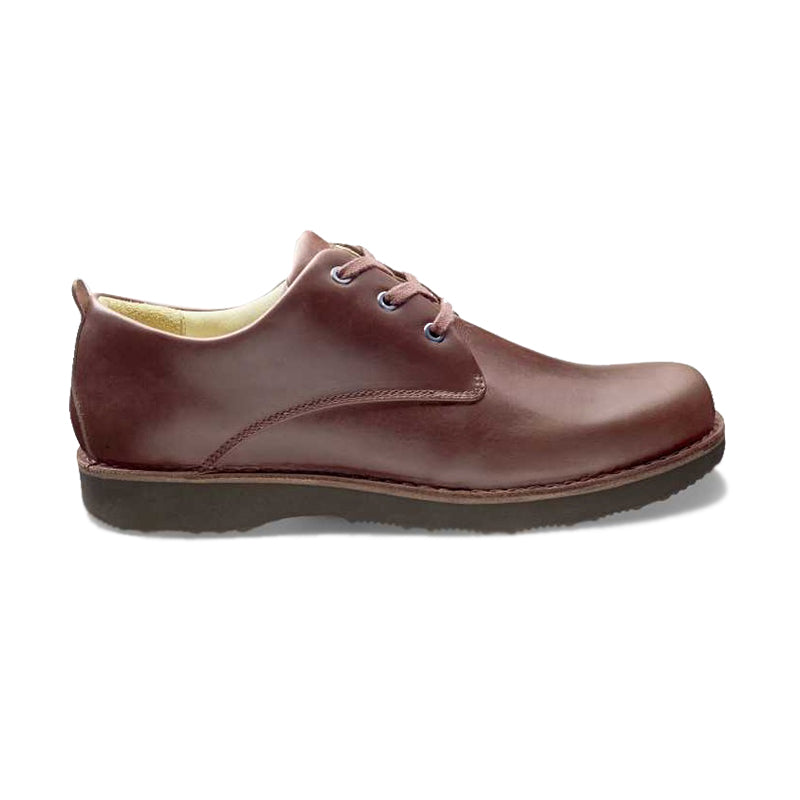Samuel Hubbard Free Unsneaker Shoes Cordovan