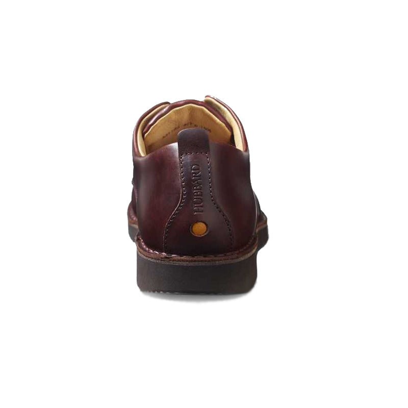 Samuel Hubbard Free Unsneaker Shoes Cordovan