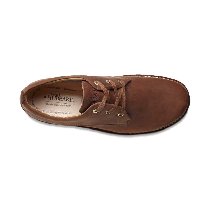 Samuel Hubbard Free Unsneaker Shoes Tan Waxhide