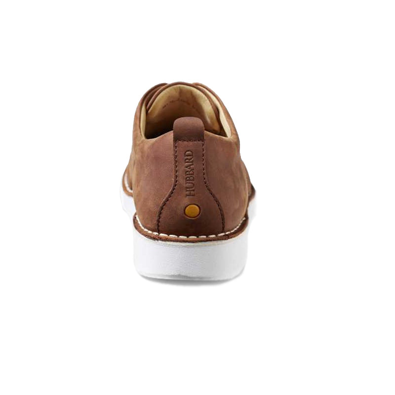 Samuel Hubbard Free Unsneaker Shoes Tan Waxhide