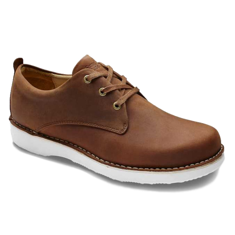 Samuel Hubbard Free Unsneaker Shoes Tan Waxhide