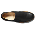 Samuel Hubbard Frequent Traveler Slip-on Oxford Black