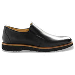 Samuel Hubbard Frequent Traveler Slip-on Oxford Black