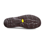 Samuel Hubbard Frequent Traveler Slip-on Oxford Dark Chocolate