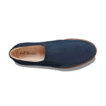 Samuel Hubbard Frequent Traveler Slip-on Oxford Navy