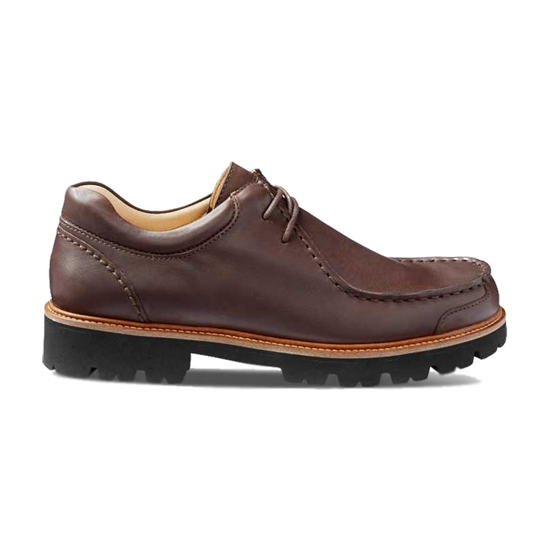 Samuel Hubbard Great North Shoes Saddlebag Brown
