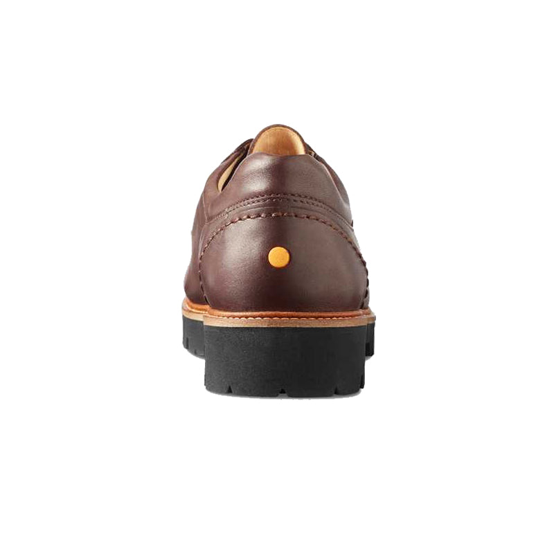 Samuel Hubbard Great North Shoes Saddlebag Brown