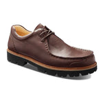 Samuel Hubbard Great North Shoes Saddlebag Brown