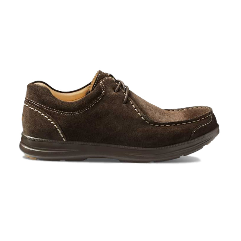 Samuel Hubbard Great Strides Shoes Brown