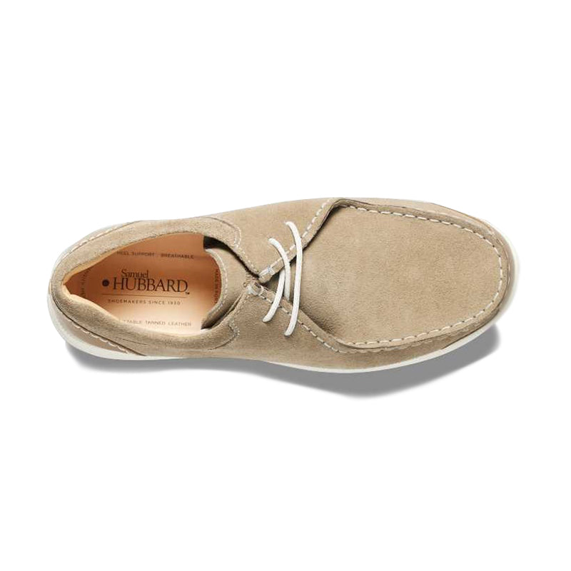 Samuel Hubbard Great Strides Shoes Sand