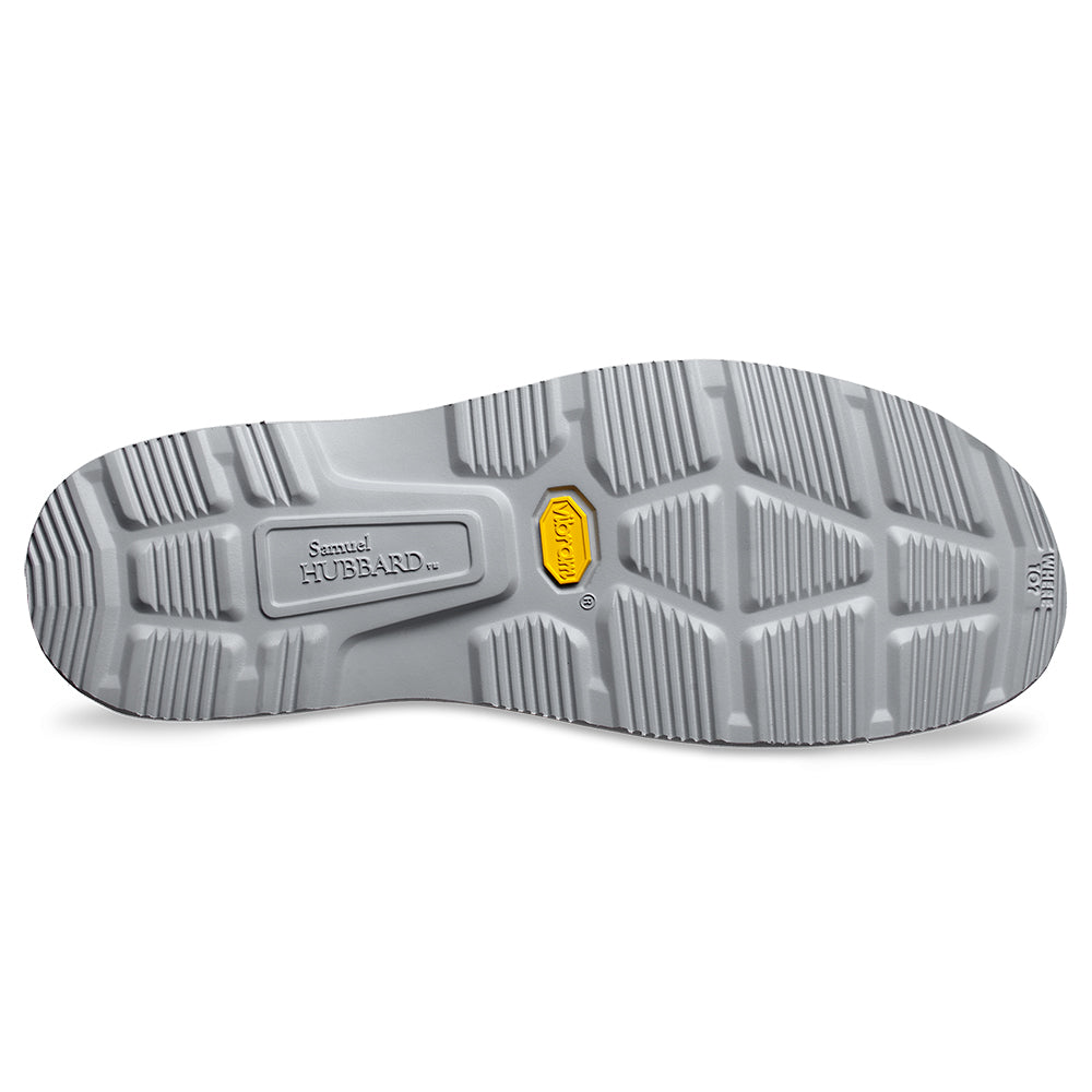 Samuel Hubbard Home Spring Back Slip-on Shoes Charcoal Gray / Gray