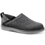 Samuel Hubbard Home Spring Back Slip-on Shoes Charcoal Gray / Gray