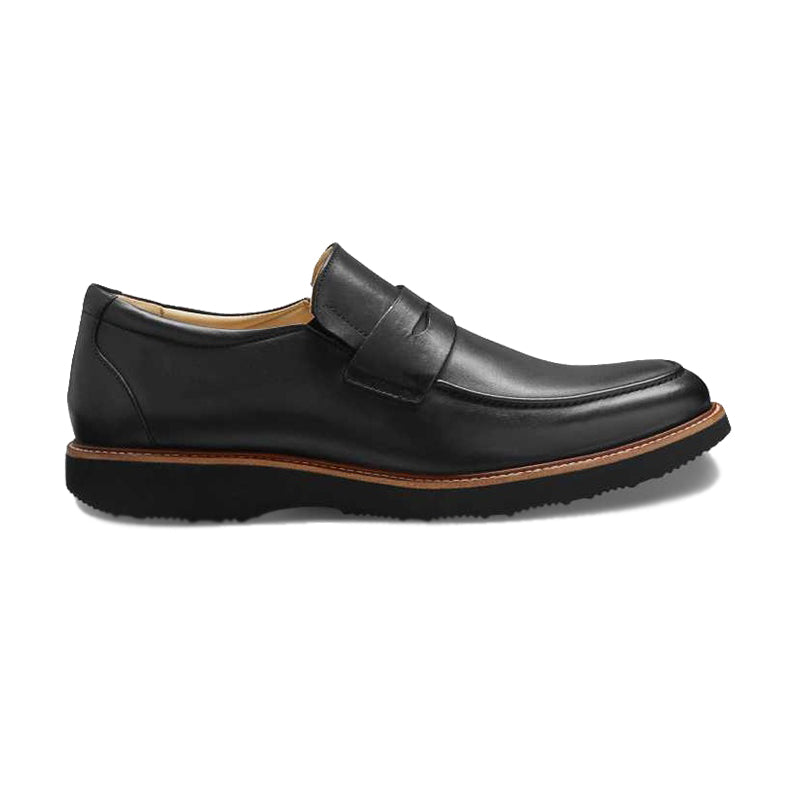 Samuel Hubbard Ivy Legend Loafer Black
