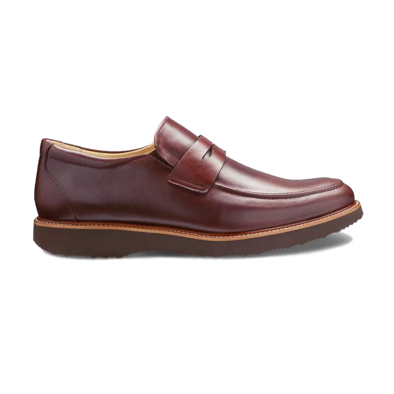 Samuel Hubbard Ivy Legend Loafer Cordovan