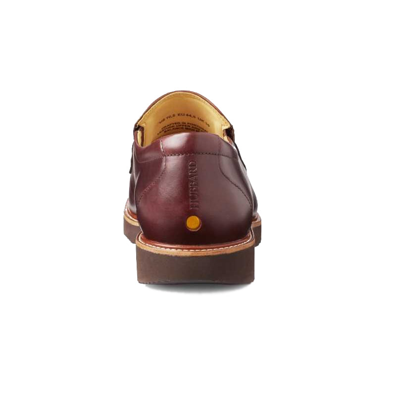 Samuel Hubbard Ivy Legend Loafer Cordovan