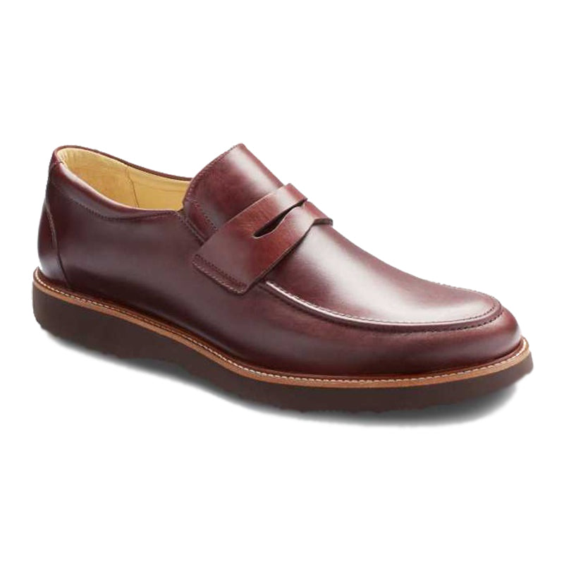 Samuel Hubbard Loafer Cordovan