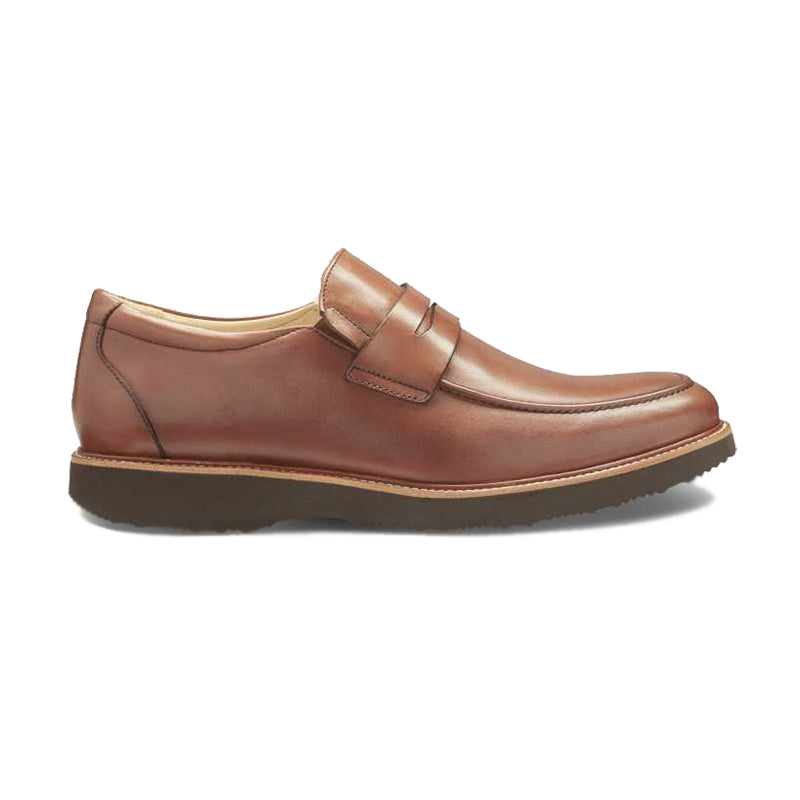 Samuel Hubbard Ivy Legend Loafer Whiskey Tan