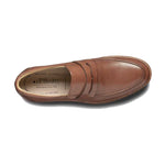 Samuel Hubbard Ivy Legend Loafer Whiskey Tan