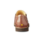 Samuel Hubbard Ivy Legend Loafer Whiskey Tan