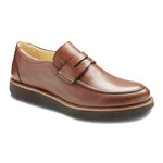 Samuel Hubbard Ivy Legend Loafer Whiskey Tan