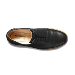 Samuel Hubbard Market Cap Black Shoes