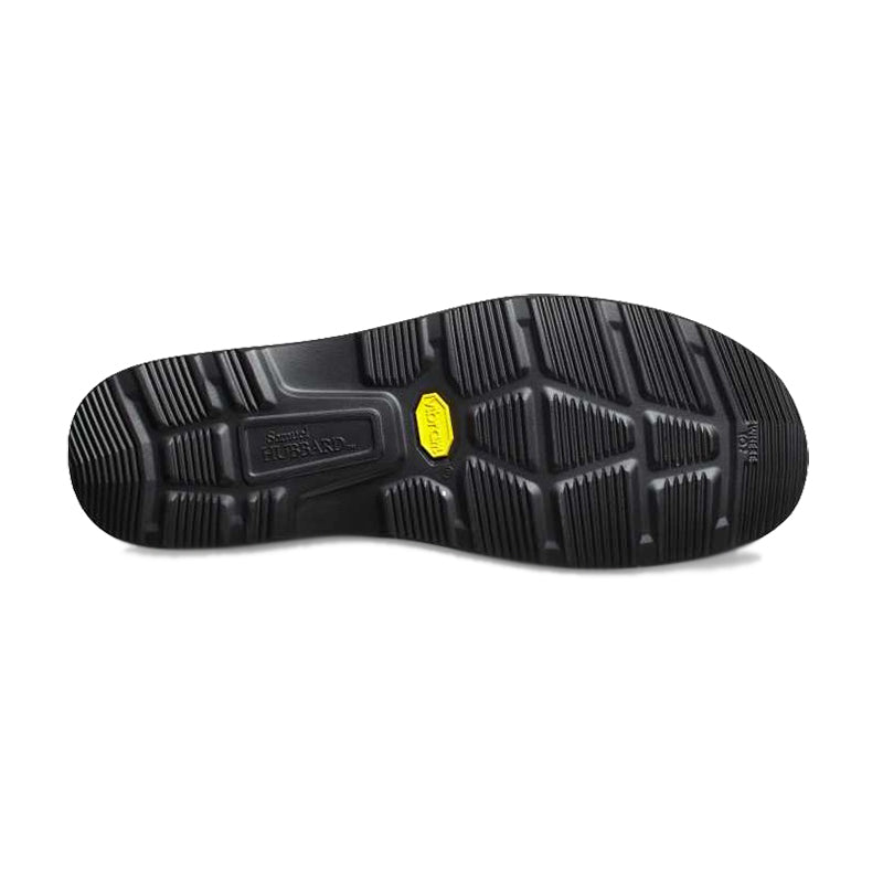 Samuel Hubbard Market Cap Black Shoes