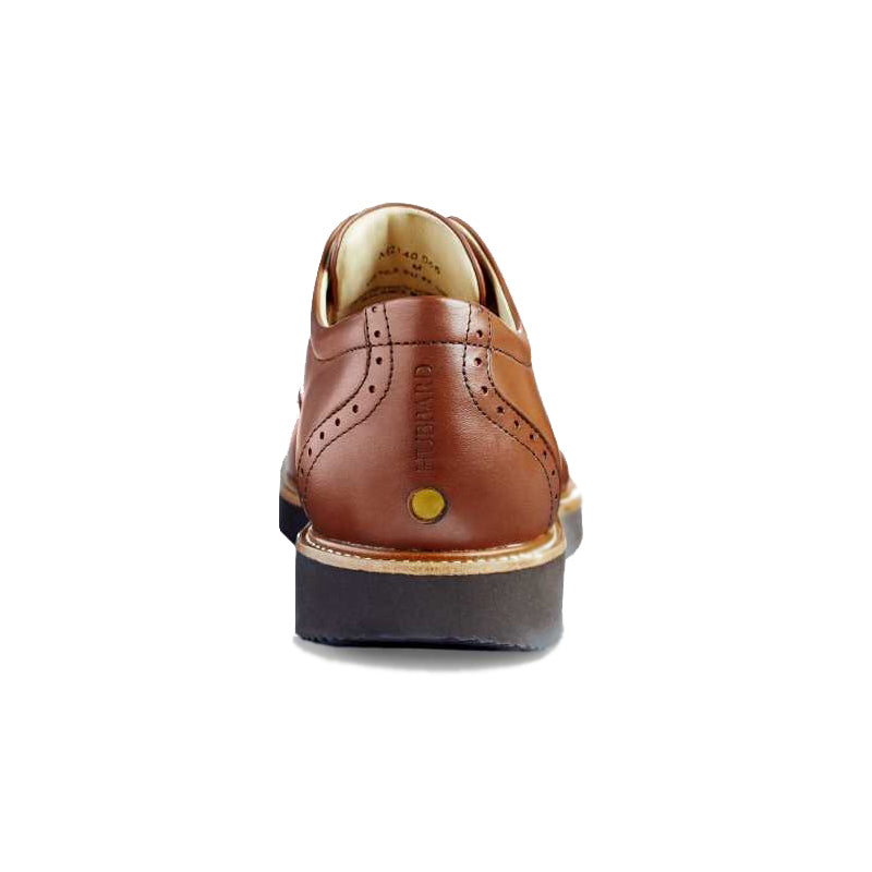 Samuel Hubbard Market Cap Whiskey Tan Shoes