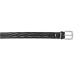 Samuel Hubbard Matchpoint Belt Black