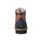Samuel Hubbard Mt Tam Hiking Boots Saddlebag Tan