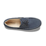 Samuel Hubbard New Endeavor Boat Shoes Driftwood Blue