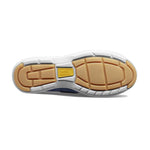 Samuel Hubbard New Endeavor Boat Shoes Driftwood Blue
