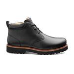 Samuel Hubbard Northcoast Chukka Boots Saddlebag Black